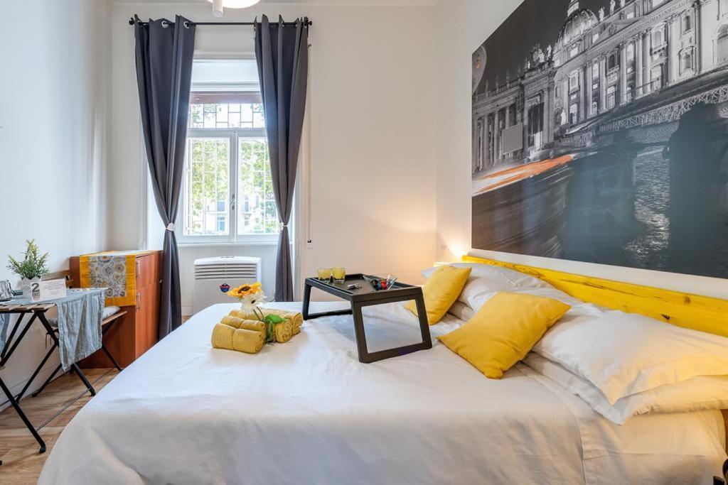 The Angelico Rooms Rom Exterior foto