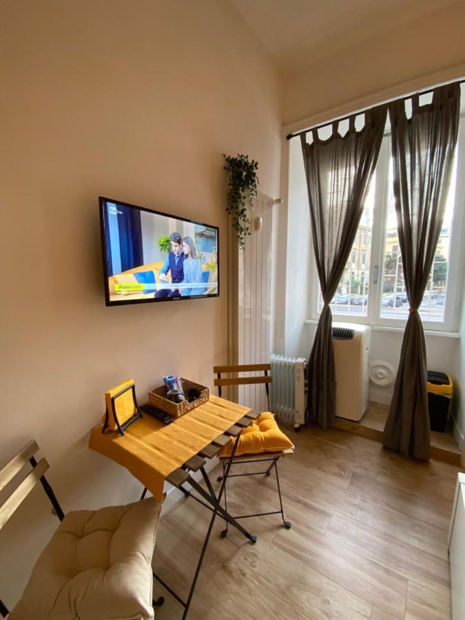 The Angelico Rooms Rom Exterior foto