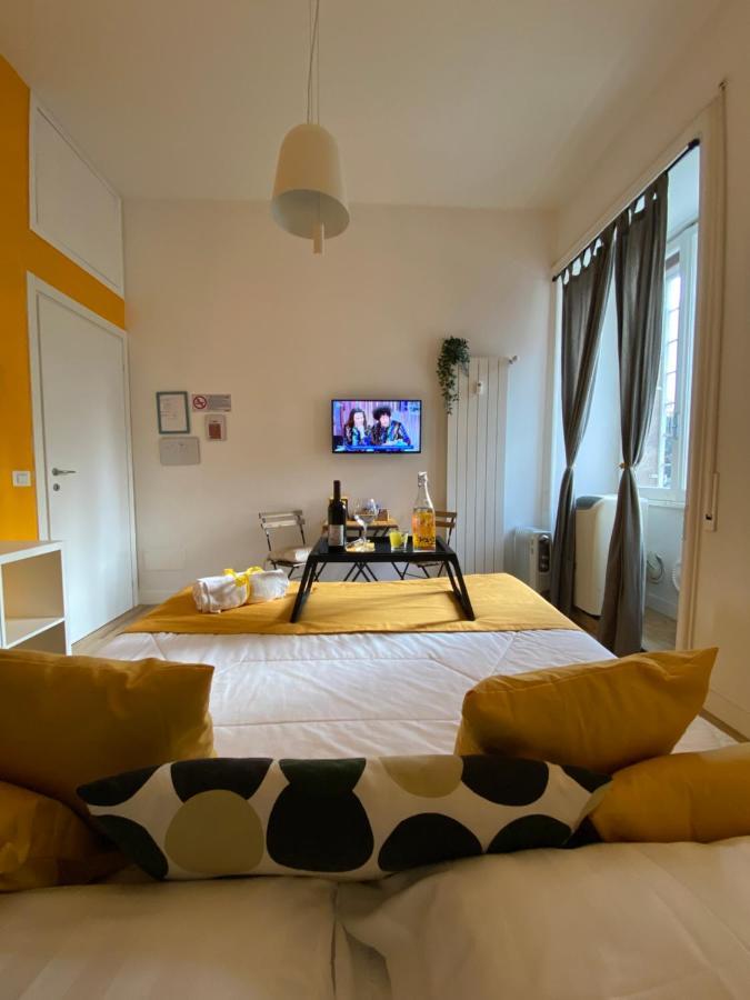 The Angelico Rooms Rom Exterior foto