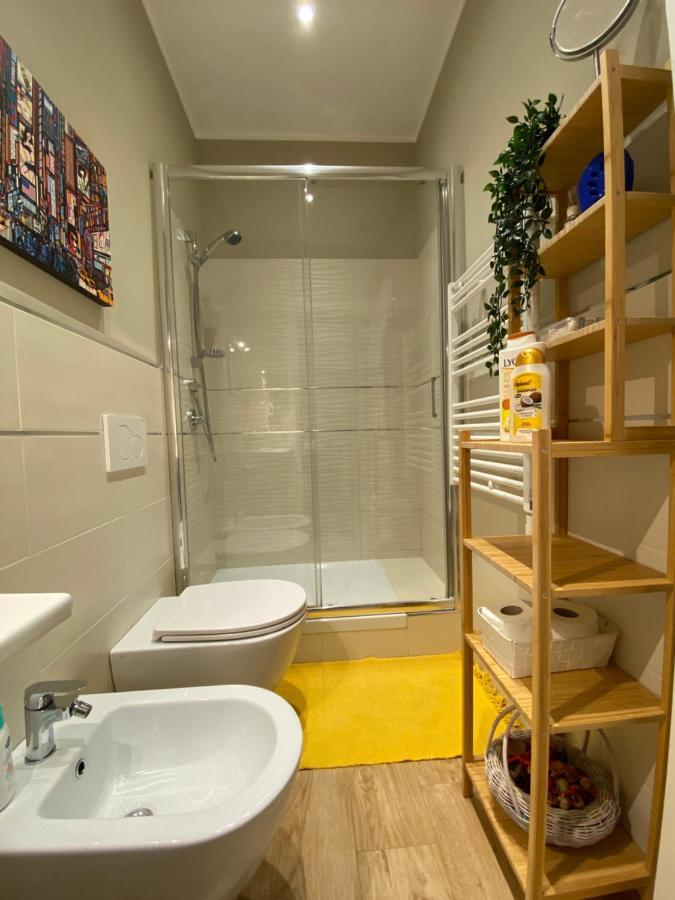 The Angelico Rooms Rom Exterior foto