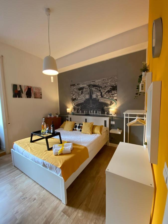 The Angelico Rooms Rom Exterior foto