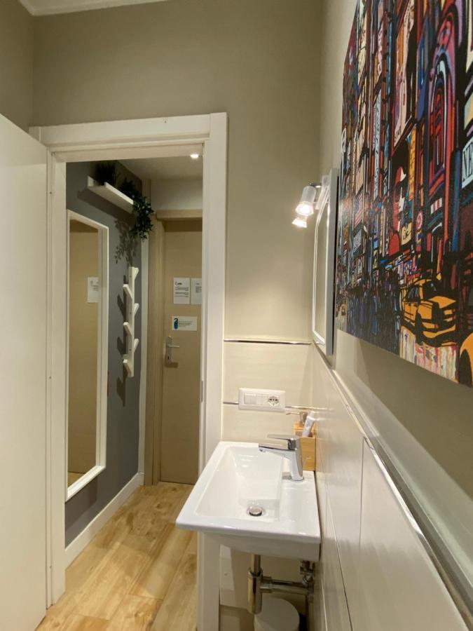 The Angelico Rooms Rom Exterior foto