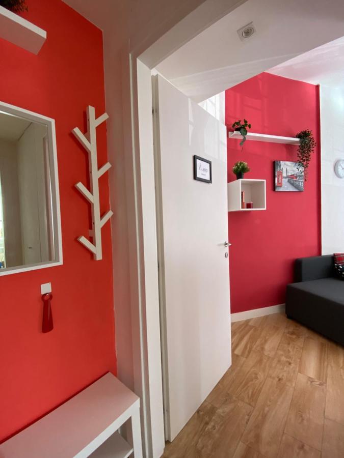 The Angelico Rooms Rom Exterior foto