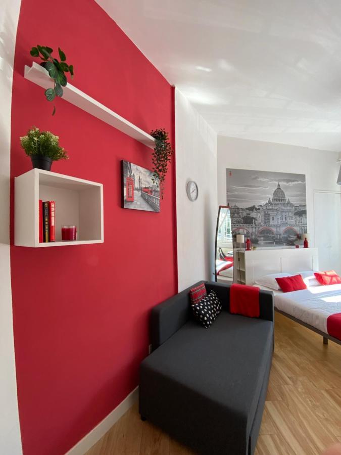 The Angelico Rooms Rom Exterior foto