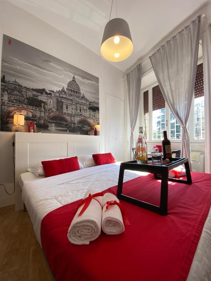 The Angelico Rooms Rom Exterior foto