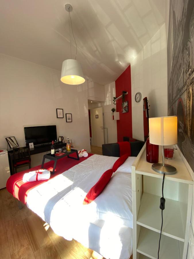 The Angelico Rooms Rom Exterior foto